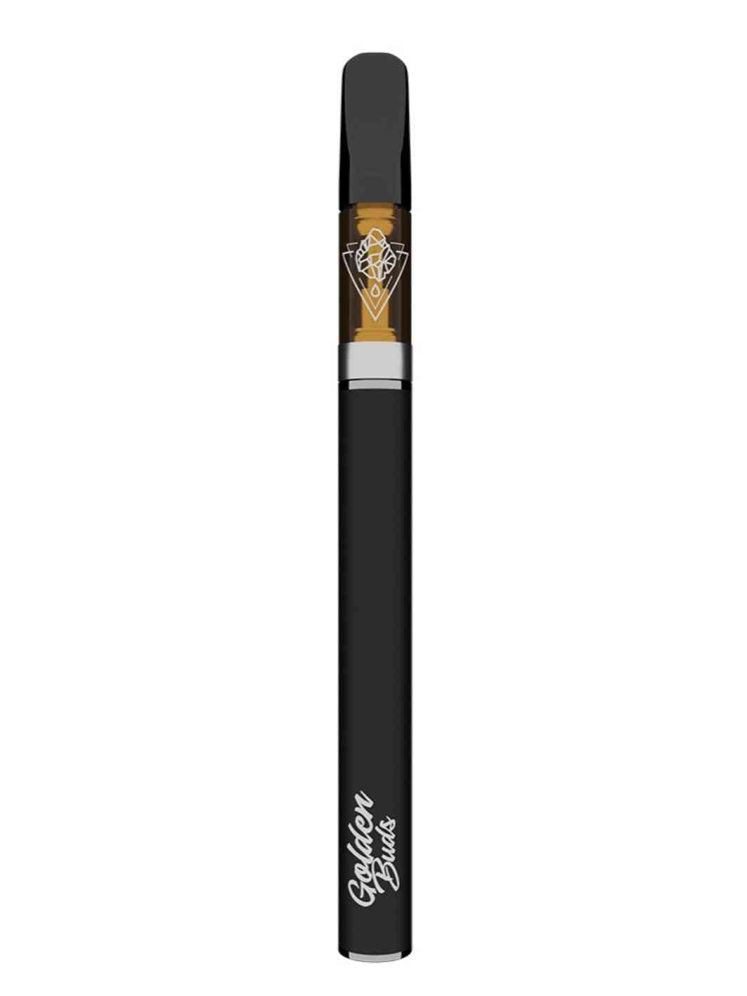 E-cigarette au CBD Golden Buds saveur Tangie