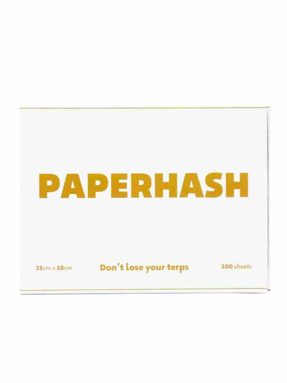 Paper Hash en détail