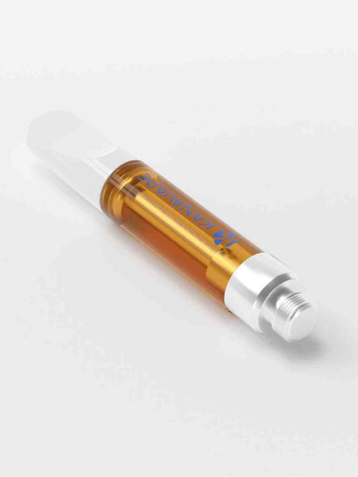 Recharge de Vape CBD saveur Orange Bud