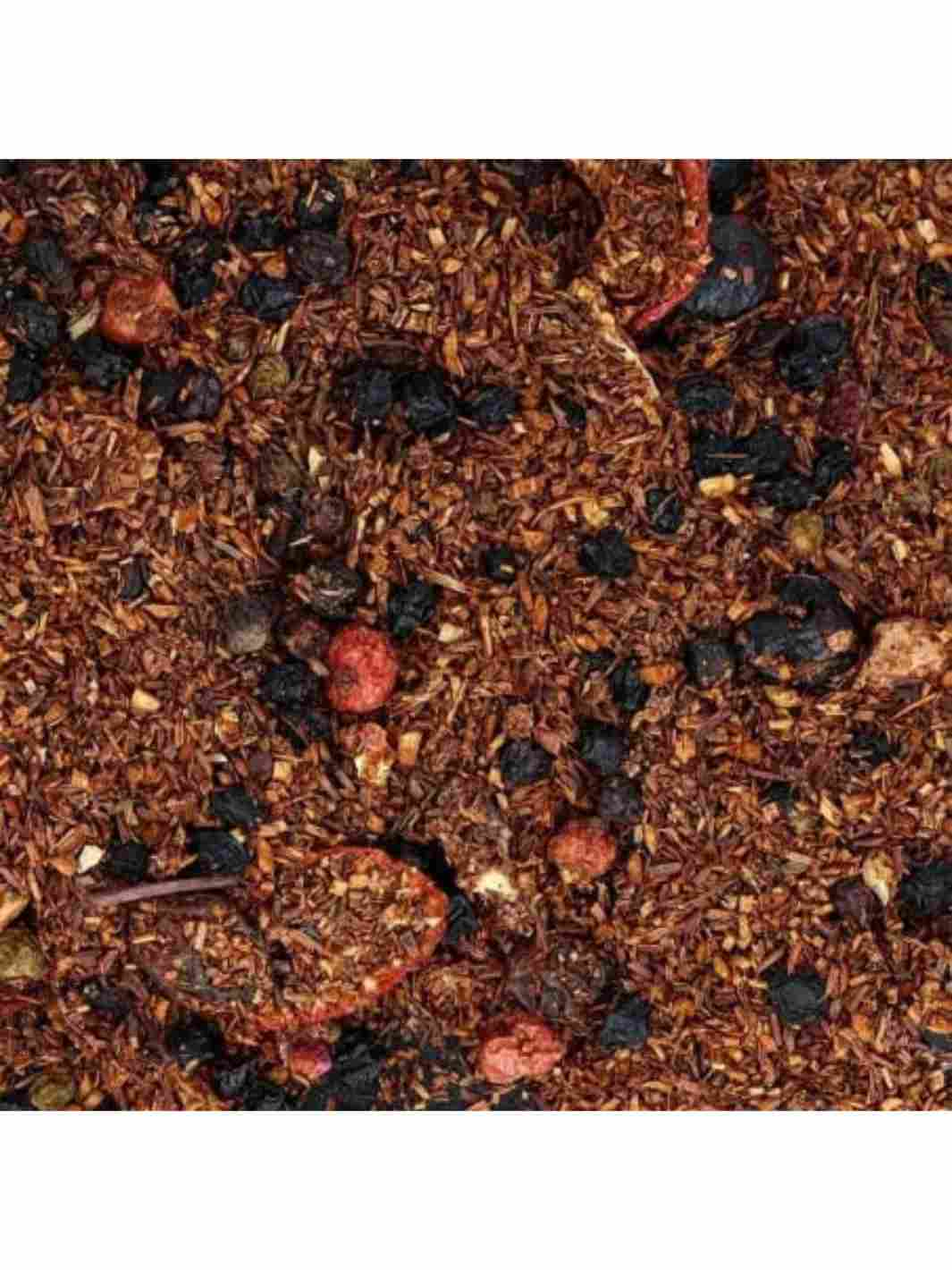 Rooibos au Cannabidiol et aux Fruits Rouges